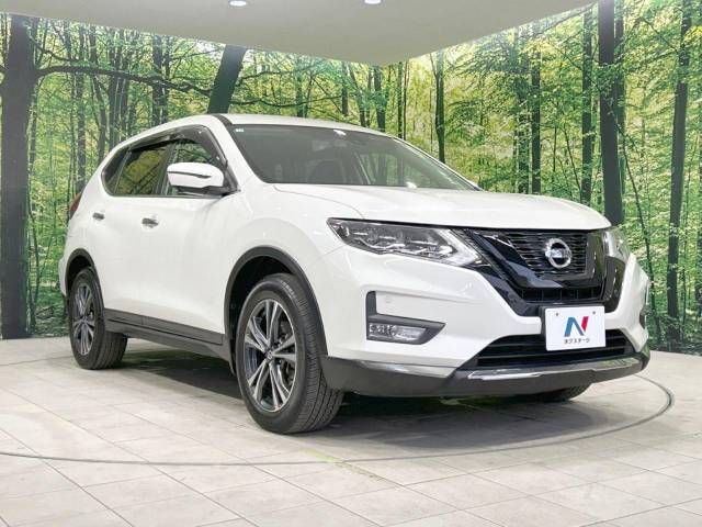 Nissan X-TRAIL 2019-02 193414-16