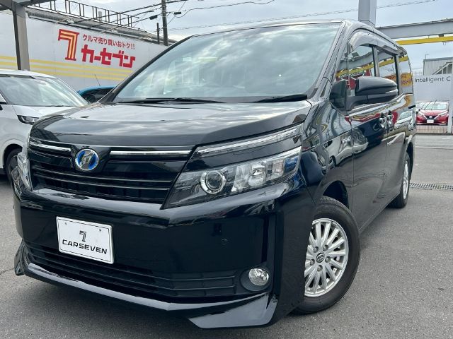 Toyota VOXY HYBRID 2015-04 181122-0