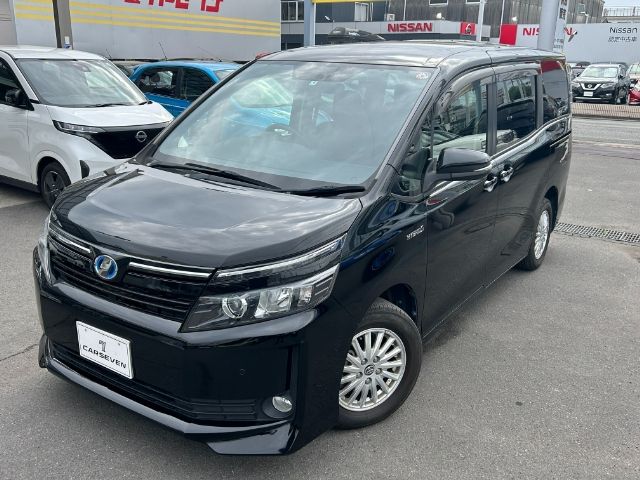 Toyota VOXY HYBRID 2015-04 181122-1