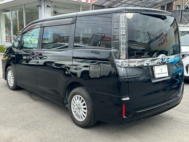 Toyota VOXY HYBRID 2015-04 181122-7