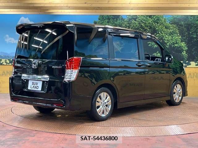 Honda STEP WGN 2011-06 286214-11