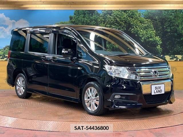 Honda STEP WGN 2011-06 286214-9