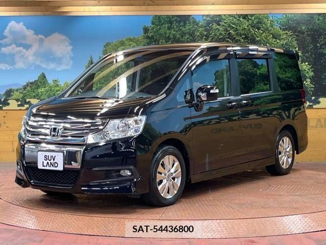 Honda STEP WGN 2011-06 286214-7
