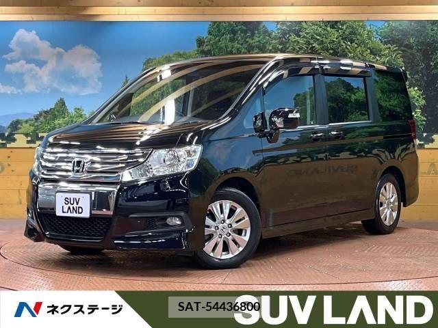 Honda STEP WGN 2011-06 286214-0