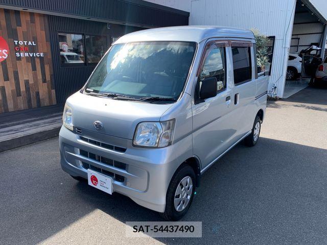 Daihatsu HIJET VAN 2011-02 207960-19