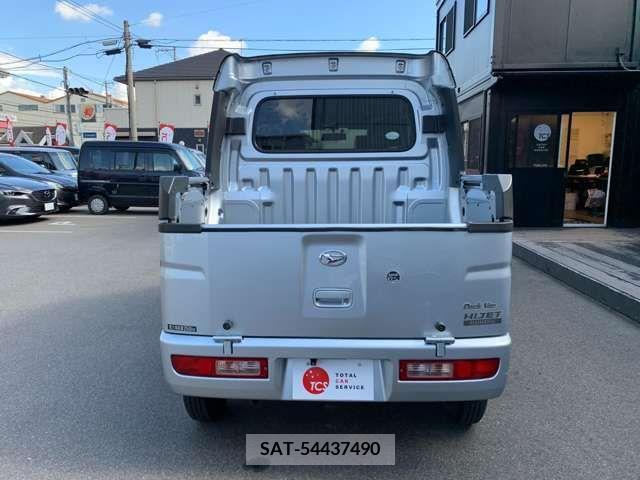 Daihatsu HIJET VAN 2011-02 207960-15