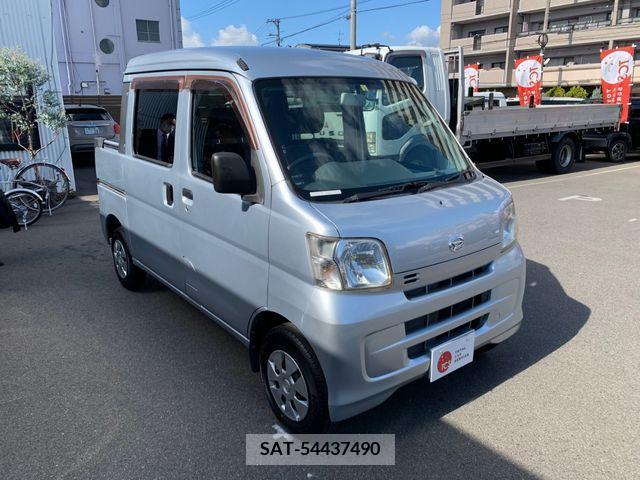 Daihatsu HIJET VAN 2011-02 207960-20