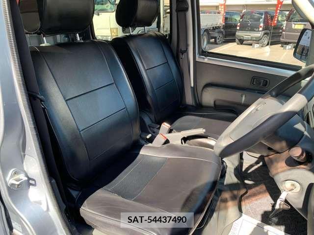 Daihatsu HIJET VAN 2011-02 207960-1