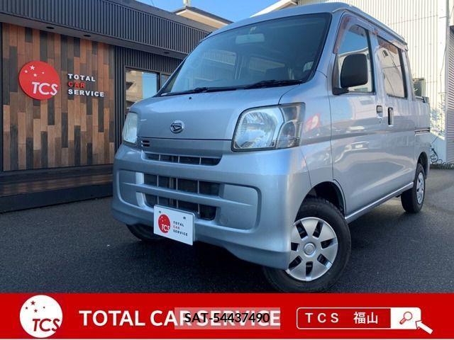Daihatsu HIJET VAN 2011-02 207960-0