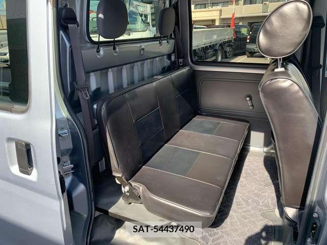 Daihatsu HIJET VAN 2011-02 207960-5