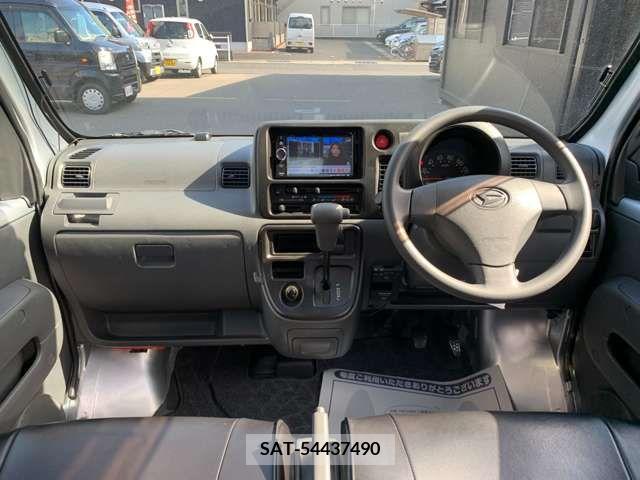 Daihatsu HIJET VAN 2011-02 207960-4