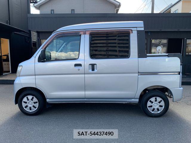 Daihatsu HIJET VAN 2011-02 207960-3