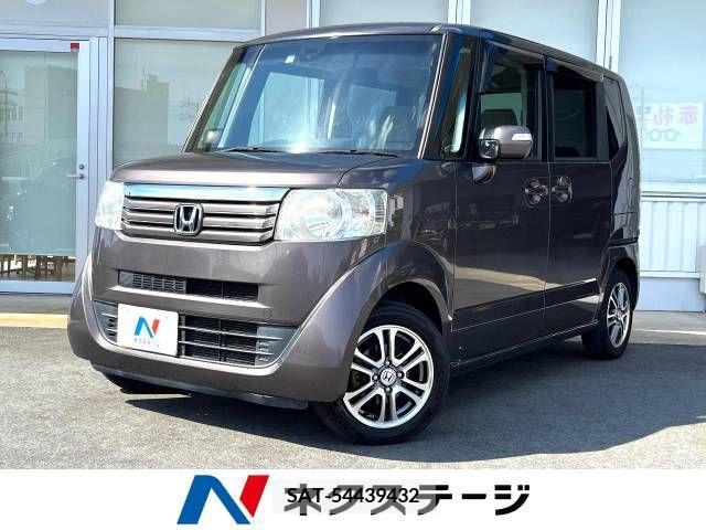 Honda N BOX 2014-03 364651-0