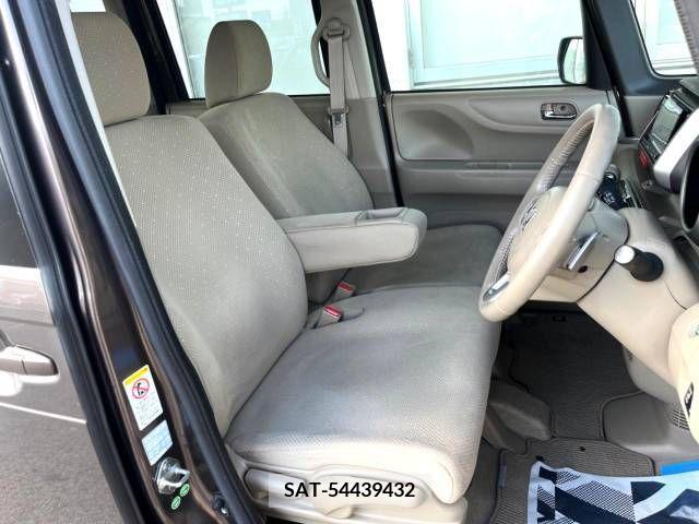 Honda N BOX 2014-03 364651-8