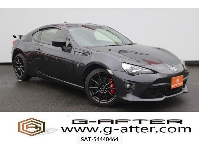 Toyota 86 2017-11 258660-0