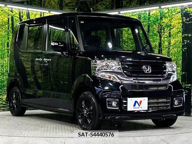 Honda N BOX CUSTOM 2016-12 330271-16