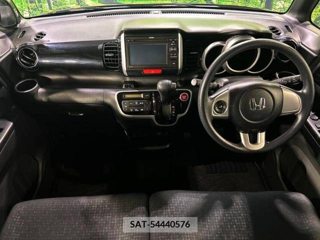 Honda N BOX CUSTOM 2016-12 330271-1