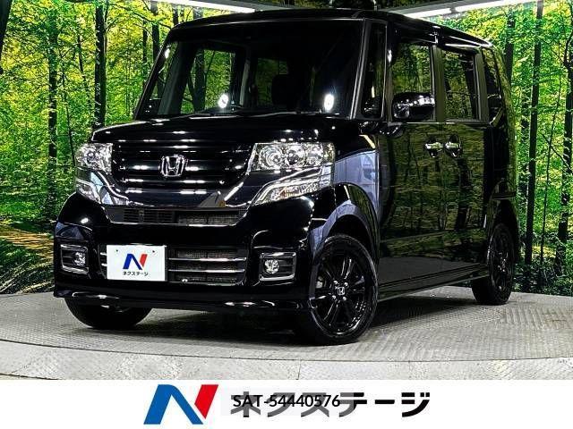 Honda N BOX CUSTOM 2016-12 330271-0
