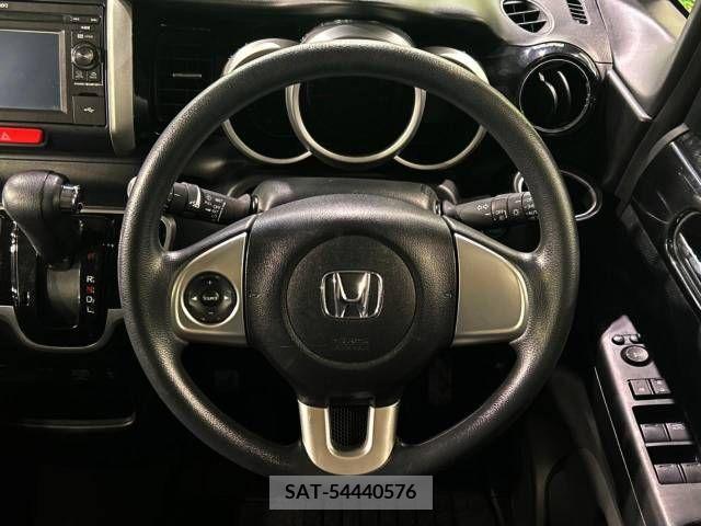 Honda N BOX CUSTOM 2016-12 330271-11