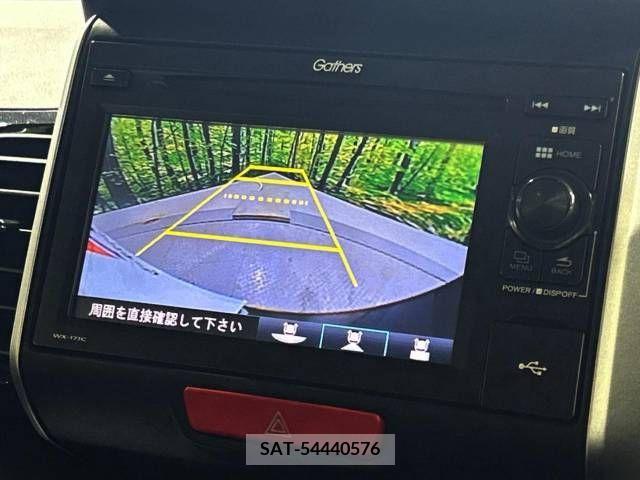 Honda N BOX CUSTOM 2016-12 330271-3