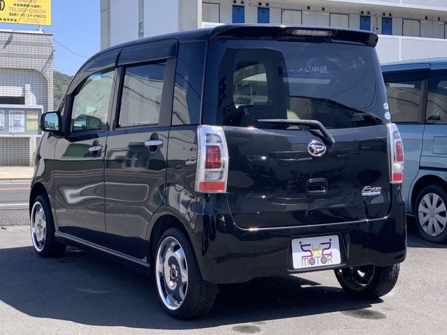 Daihatsu TANTO EXE 2011-03 3639-2