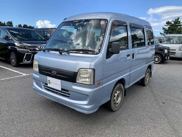 Subaru SAMBAR 2007-10 11525-2