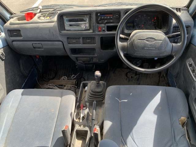 Subaru SAMBAR 2007-10 11525-8