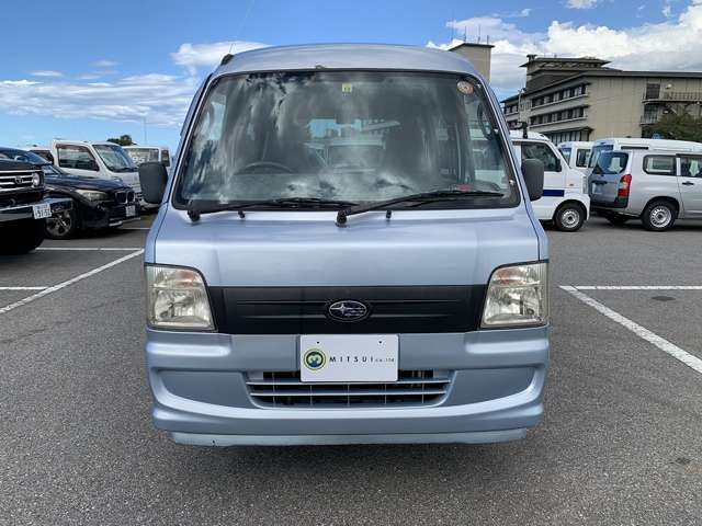 Subaru SAMBAR 2007-10 11525-1