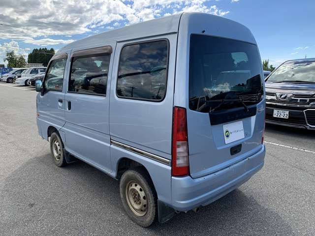 Subaru SAMBAR 2007-10 11525-4