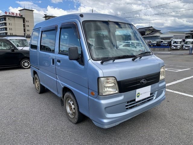 Subaru SAMBAR 2007-10 11525-0