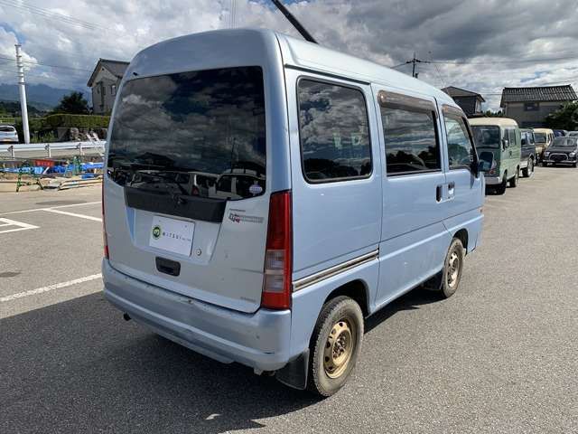 Subaru SAMBAR 2007-10 11525-6