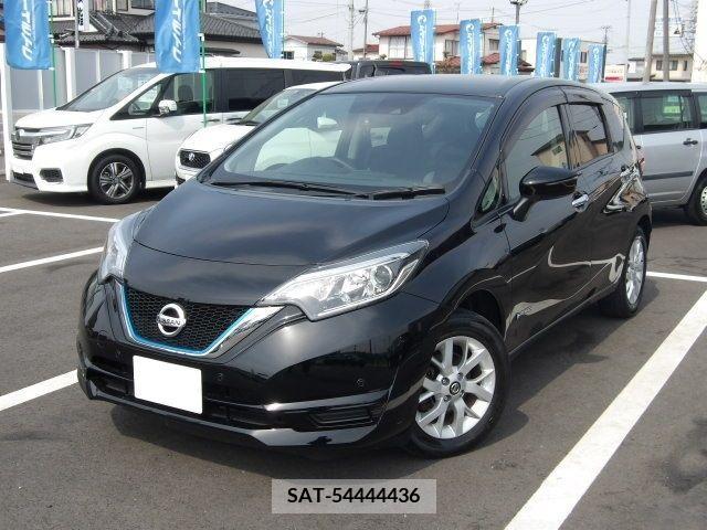 Nissan NOTE 2019-03 280017-0