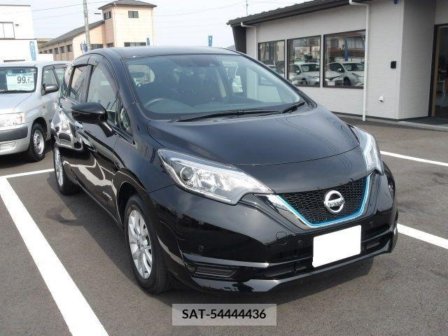 Nissan NOTE 2019-03 280017-2