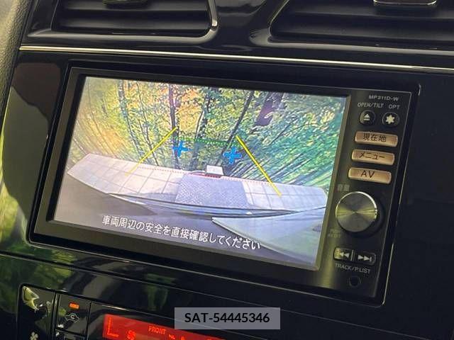 Nissan SERENA 2012-02 346021-3