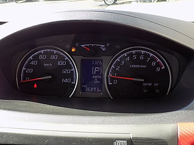 Daihatsu MOVE CUSTOM 2011-01 18853-7
