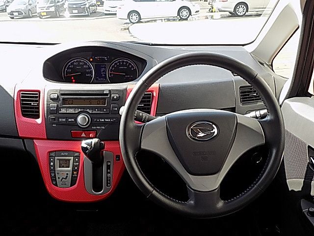 Daihatsu MOVE CUSTOM 2011-01 18853-1