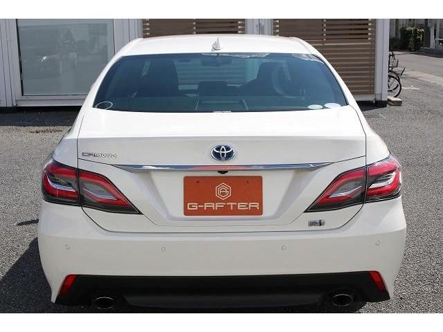 Toyota CROWN SEDAN 2018-10 11423-9