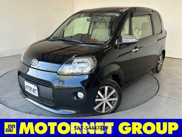 Toyota PORTE 2013-10 366270-0