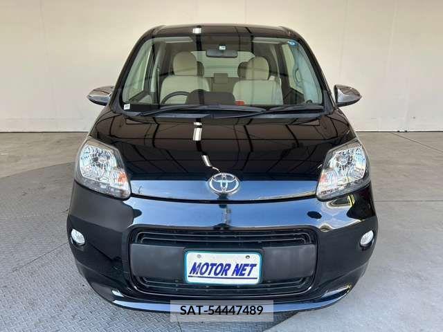 Toyota PORTE 2013-10 366270-17