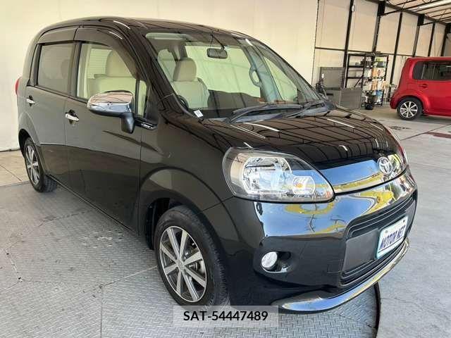 Toyota PORTE 2013-10 366270-16