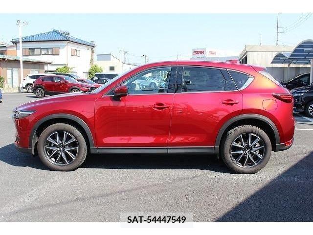 Mazda CX-5 2017-06 384094-9