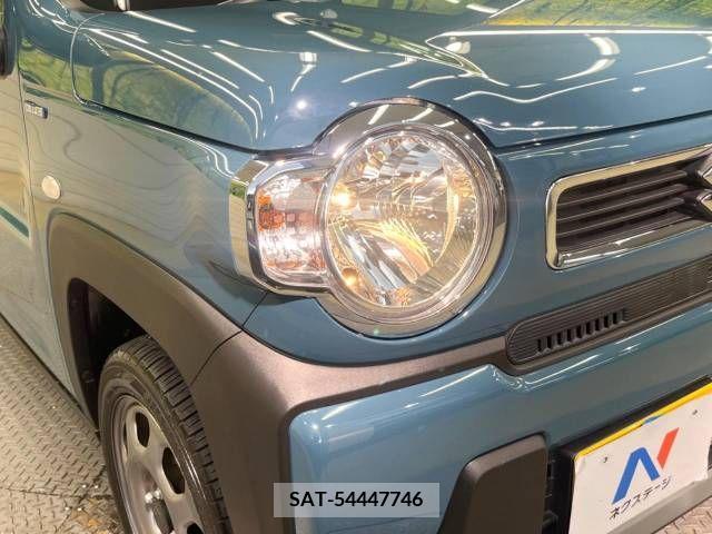 Suzuki HUSTLER 2021-03 379214-11