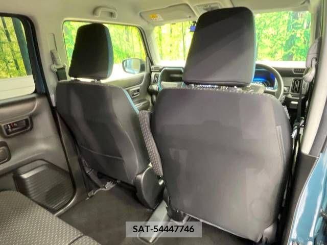 Suzuki HUSTLER 2021-03 379214-19