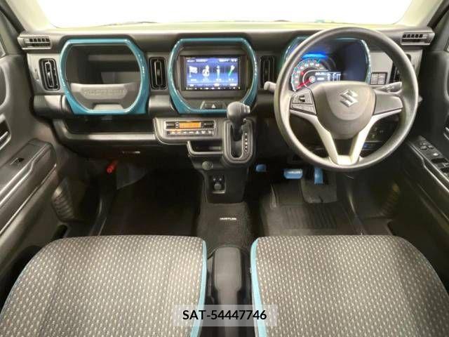 Suzuki HUSTLER 2021-03 379214-1