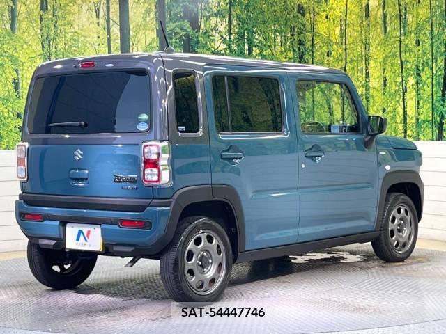 Suzuki HUSTLER 2021-03 379214-16