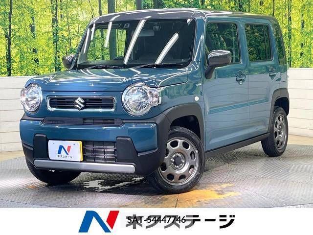 Suzuki HUSTLER 2021-03 379214-0