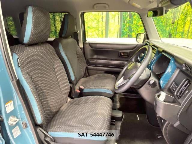 Suzuki HUSTLER 2021-03 379214-7