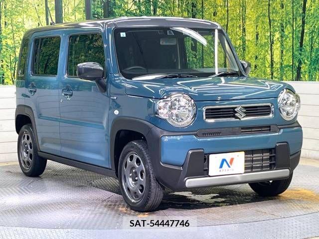 Suzuki HUSTLER 2021-03 379214-15