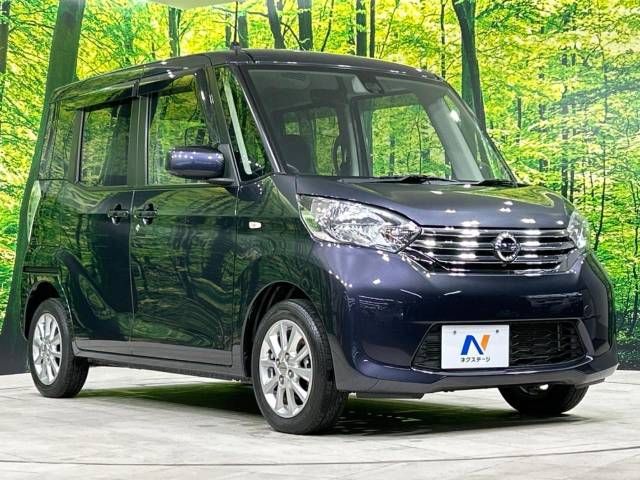 Nissan DAYZ ROOX 2016-02 182856-16