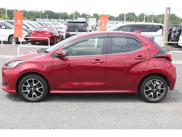 Toyota YARIS 2020-06 4589-8